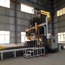 出售14年台湾名顺数控龙门导轨磨