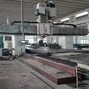 出售2008年沈阳数控龙门镗铣