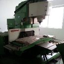 出售数控升降铣5038一台