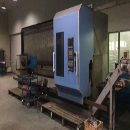 出售德国原装数控丝杆旋风铣