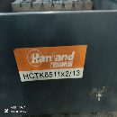 出售汉川HTCK6511X2/13数控双面镗