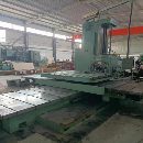 出售:2009年沈阳中捷6113/2镗床，主轴带拉刀，及其少用的设备。