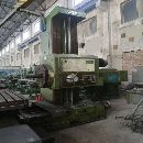 出售：2002年中捷产TPX6113/2镗铣床。