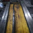 出售：2002年中捷产TPX6113/2镗铣床。