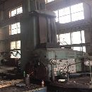 在位处理武重T615K落地镗主轴150行程120002200