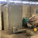 上海机床厂数控轧辊磨床机一套