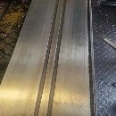 中捷130镗床， 横竖导轨无拉丝， 焦作厦工提货。