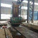 6920落地镗 数显 414米 带平台