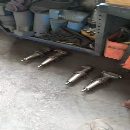 昆机14年10月 卧镗B-1 A-2两台打包带50万刀具