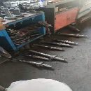 昆机14年10月 卧镗B-1 A-2两台打包带50万刀具