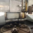 齐重1.25数控立车，精品一台，在位试机出售