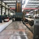 出售6920落地镗 长12米 高4米 地平铁2&amp;amp；#215；4米两.