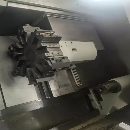 到货大连大力斜轨DL—20车床 发那科系统，af电机驱动 高刚性硬轨.