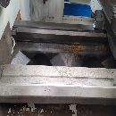 两台海威小数控车床，加工长度750 短活精品 安装.