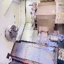 出售：2019年海天TC35A/1000数控车床，15寸卡盘