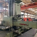 出售：T6216C落地镗一台。行程：2X4米。无回台。