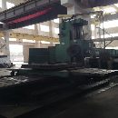 TPX6113/2，中捷镗铣床，同款二台，在位出售。