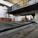 出售：华东重型数控龙门镗铣床，工作台4.5&amp;amp；amp；am.