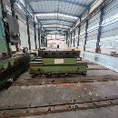 出售:芜湖数显落地镗，高度两米五，加工长度八米.