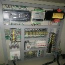 出售45吨冲床一台，带送料机