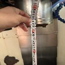 武汉华佑重型1060加工中心，新代21A系统，三轴线.