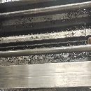 出售:汉川611c镗床