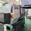 刚刚买下：哈斯st10数控车床，6寸卡盘12工位刀塔，带.