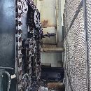 处理海天100H/D卧式加工中心一台，工作台1000/1250，.