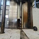 2011年汉川产TK611C/1A数控镗，带数控转台，新更换凯.