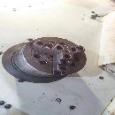 出售重型台湾程泰GA-2000数控车床一台、8寸卡盘可装10.