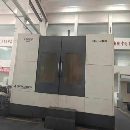海天160H/D加大型卧式加工中心，工作台1.8米2米，X轴.