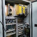 台湾凯伯3512数控车床，15寸液压卡盘，主电机22/26KW.