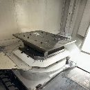 俩台马扎克HCN6000L卧式加工中心款触屏系统三轴行程：.