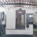 刚刚买下友佳VMP-32A加工中心，发那科MD系统，两线一.