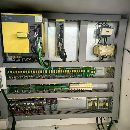 南京新浙2016龙门加工中心两线一硬导轨工作台2000-140.