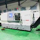 刚到2台准新机，2022年沈阳HTC40B数控车床，原值26万.