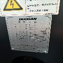 特价同款4台斗山235刀塔机.准新9.5斗山235斜轨数控车.