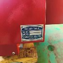 新到一套为公255四，配发那科系统，带圆盘尾座，带L块.