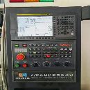 还有一台永华1370重型加工中心，50主轴，带中心出水，.