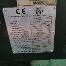 原装进口韩国威亚300C硬轨机，带齿轮箱大孔径，15寸卡.