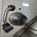 2019年准新北一大隈LBR-370数控车床，X轴行程260mm Z.