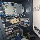 2019年准新北一大隈LBR-370数控车床，X轴行程260mm Z.