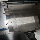 2019年准新北一大隈LBR-370数控车床，X轴行程260mm Z.