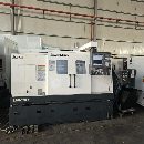 2019年准新北一大隈LBR-370数控车床，X轴行程260mm Z.