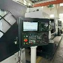 刚到仓库一台：海天GU6E小龙门、二线一硬导軌，三程形.