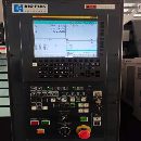 已到库房同款两台日本津上VA4高速高精加工中心，主电.