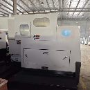 已到库房同款两台日本津上VA4高速高精加工中心，主电.