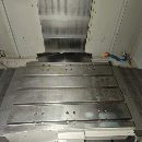 同款两台日本津上VA4高速高精加工中心，主电机18.5KW.