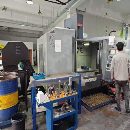 刚刚定下:2013年台湾威力1365加工中心，三轴硬轨，发.