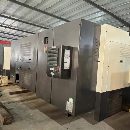 韩国威亚L300A数控斜车同款2台，主轴带齿轮箱，韩国原.